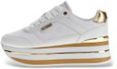 Guess Hansin-sportschoenen Dames Wit