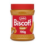 Lotus Biscoff Zoet Broodbeleg | Smooth (Creamy) | 720g
