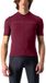 Castelli CLASSIFICA Fietsshirt Bordeaux Korte mouw XS