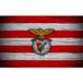 Benfica Lisbonne Papier Peint Panoramique Foot / Football - 512 cm x 320 cm