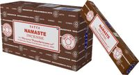 Satya Wierook Satya Namaste - 15 gram - 12 doosjes