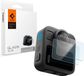 Spigen Screenprotector Geschikt voor GoPro Max 2 - Slim - 9H Tempered Glass - 2-Pack