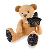 Histoire d'Ours HO3197 pluche beer – knuffelvrienden – lichtbruin – 60 cm
