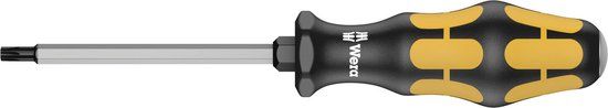 Wera Schroevendraaier Torx T25 x 100mm
