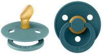 BIBS Colour 2 Pack - Island Sea/Forest Lake - Anatomisch Spenen