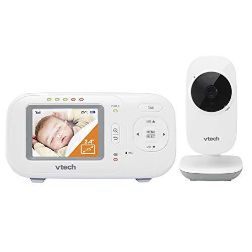 VTech VM-2251 baby monitor, meerkleurig