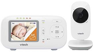 VTech VM-2251 baby monitor, meerkleurig