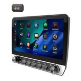 Android autoradio voor Fiat Ducato 8 X290, 10 inch, 64GB, geschikt voor Citroën Jumper, Peugeot Boxer (2021–2025), campers, met CarPlay & Android Auto, navigatie, Bluetooth