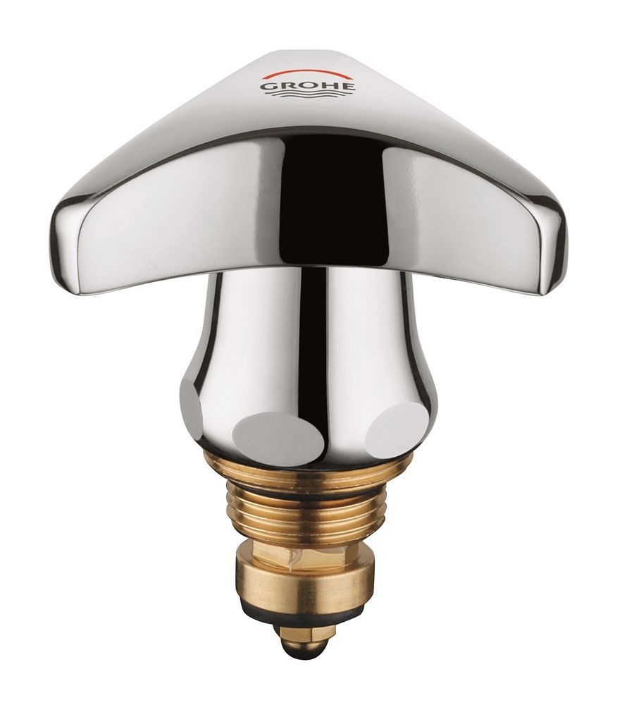 GROHE bovendeelknop 11006 trec warm 3/8