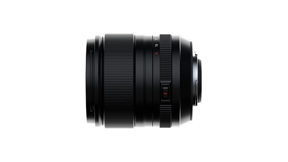 Fujifilm XF 33mm F1.4 R LM WR Lens - Black