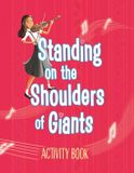 Standing Flock Books & Media Standing on the Shoulders of Giants Activity Coloring Book