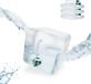 Relaxdays Opvouwbare jerrycan - set van 4 - 5 liter - met kraan