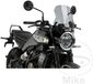 Puig 22188H Nieuwe Generatie Sport Windscherm met aerodynamisch ontwerp en premium afwerking voor motorfiets, Smoke