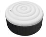 Housse de jacuzzi gonflable universelle de 165 cm