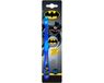 Lorenay Tandenborstel Batman Jaune/Noir