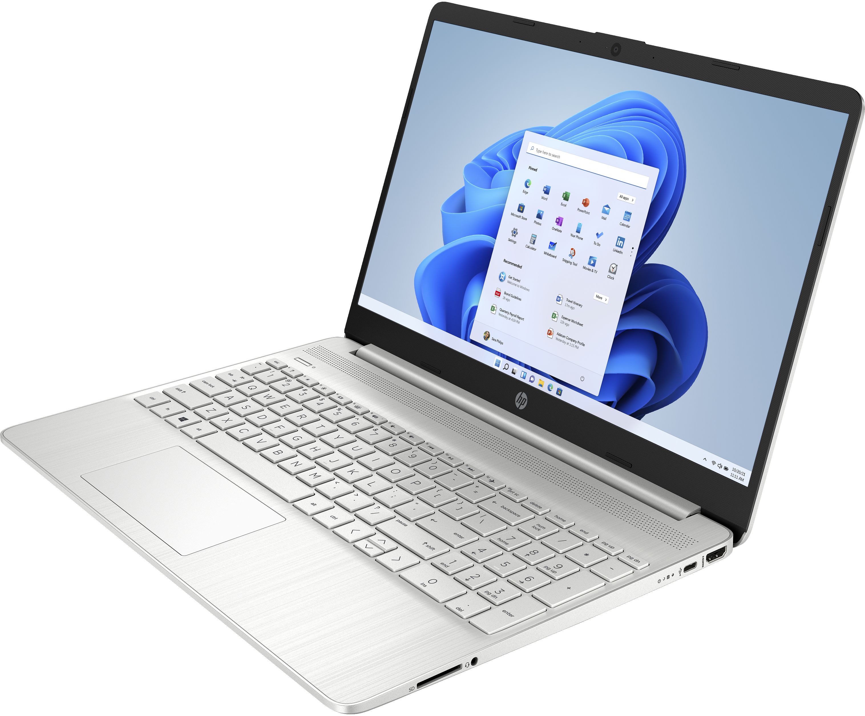 HP / 15s-fq / 15s-fq5610nd