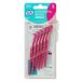 TePe 3x Brosse interdentaire 0,4 mm rose 6 pièces