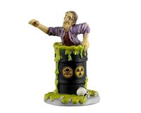 Lemax Spooky Town - Toxic Zombie