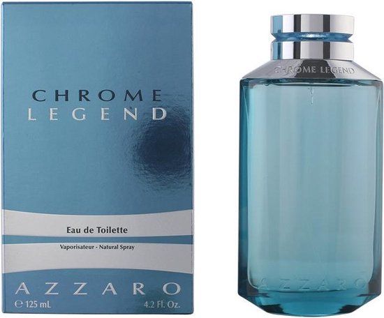 Azzaro Chrome Legend / 125 ml / Men