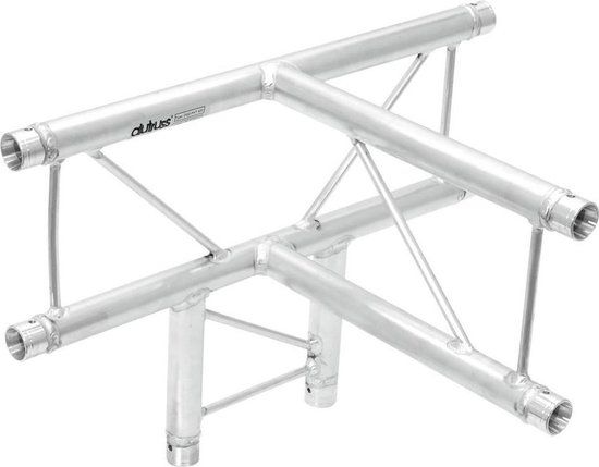 ALUTRUSS DECOLOCK DQ2-PAT42V 4-way T-Piece