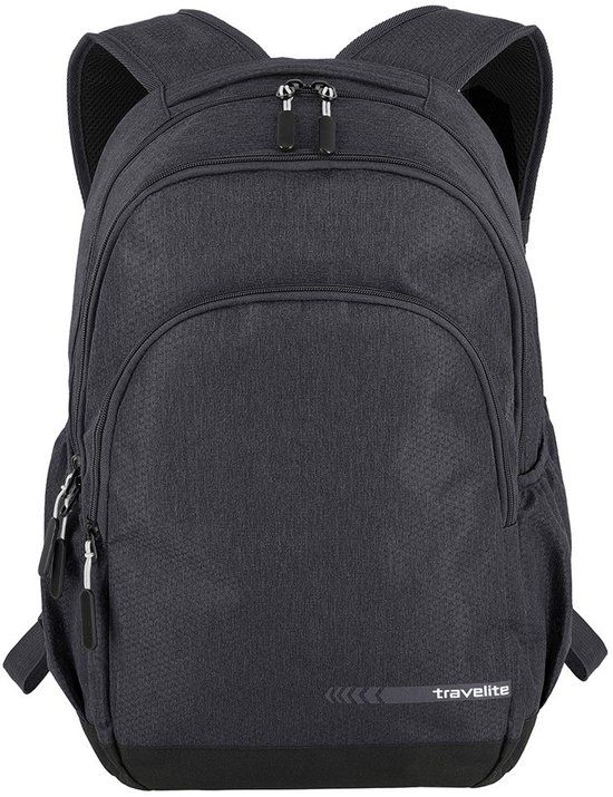Travelite Kick Off Laptop Backpack 15.6 inch - Grey
