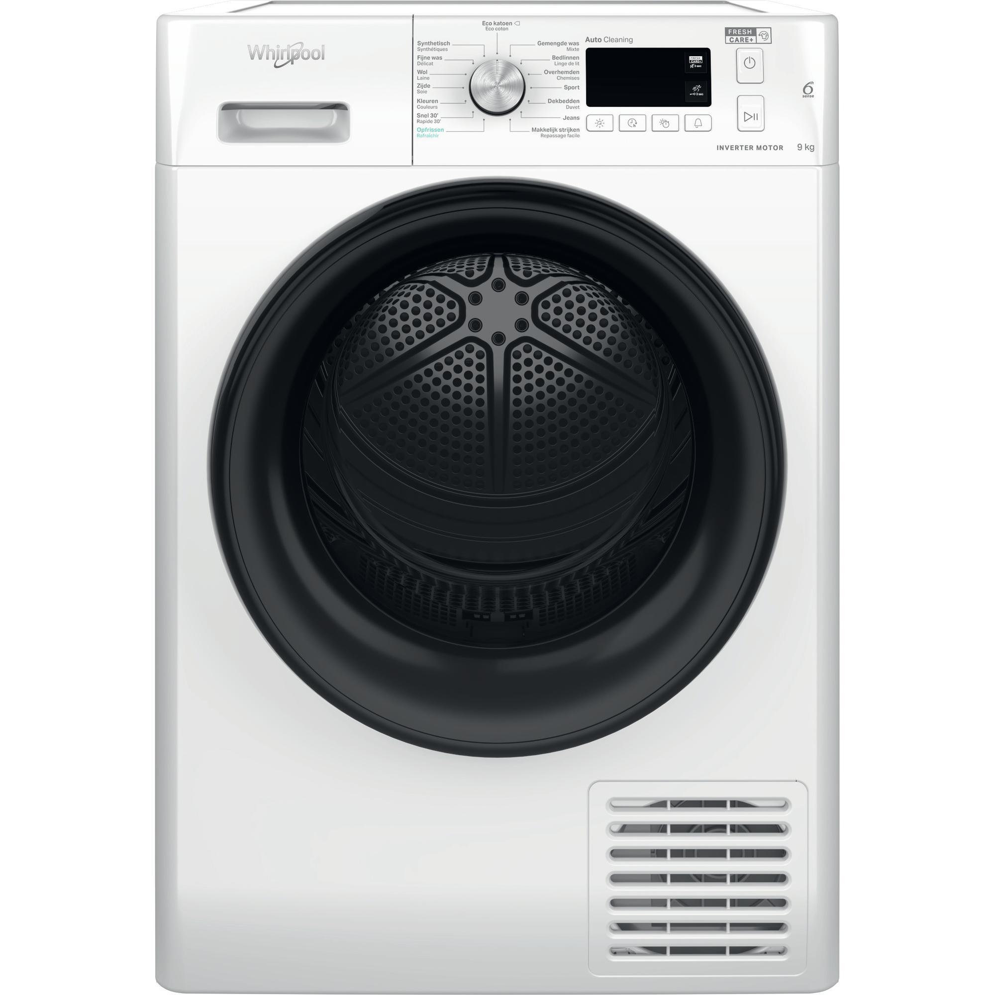 Whirlpool  FFT M11 9X3BY BE