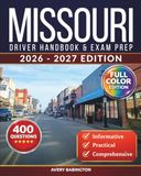 Missouri Driver Handbook & Exam Prep
