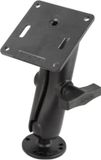 RAM Mount VESA 75 klemhouder set C-Kogel RAM-101U-2461