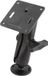 RAM Mount VESA 75 klemhouder set C-Kogel RAM-101U-2461