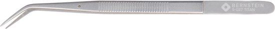 Bernstein Tools for Electronics 5-037 Precisiepincet Spits 150 mm