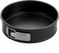 GreenPan Bistro Cakevorm - 24cm - PFAS-vrije antikleeflaag - Keramische bakvorm - Ovenbestendig tot 230°C - Rond - Zwart