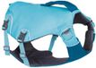 Ruffwear Confluence Gilet de sauvetage pour chien - Biolumin Blue - M