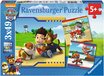 Ravensburger Puzzel - 4005556093694 - 18x18cm - 4-6 jaar