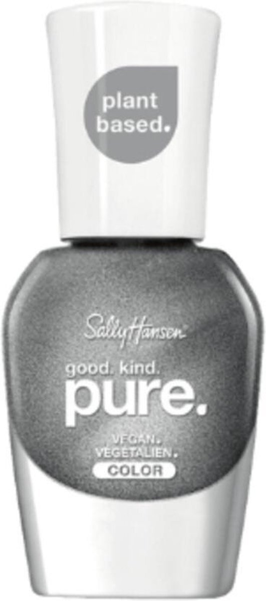 Sally Hansen Good.Kind.Pure Vegan Nagellak 390 Meteorite