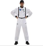 Widmann Astronauten Kostuum Wit L