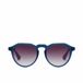 Hawkers Zonnebril Uniseks Warwick Zwart Habana Donkerblauw Ø 51 mm