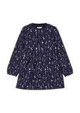 s.Oliver Jurk navy / gemengde kleuren