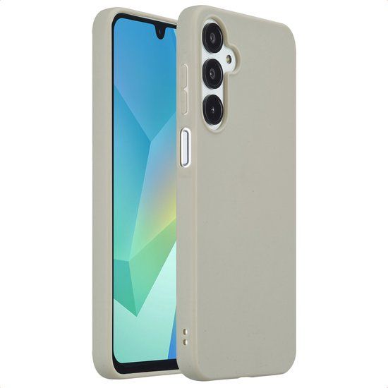 imoshion Color Backcover voor de Samsung Galaxy A16 (4G) / A16 (5G) - Grijs