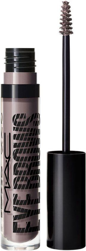MAC Big Boost Fibre Wenkbrauwgel - Thunder - 4.1g