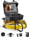 VEVOR 50m 9 Inch Riool Camera Inspectie Camera Endoscoop Camera 6 Uur