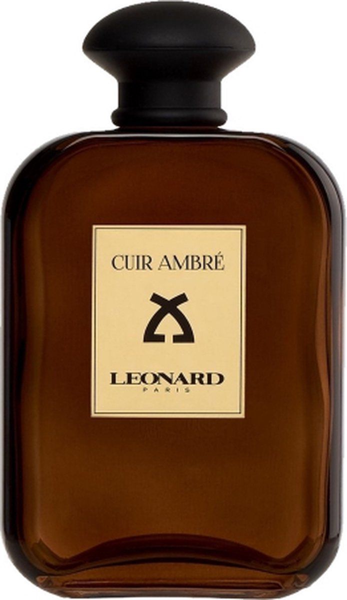 Leonard Cuir Ambré / 100 ml / Men