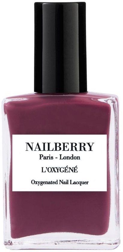 Nailberry L'Oxygéné Nagellak 12 Free - Hippie Chic