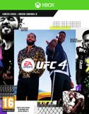 Electronic Arts UFC 4 - Xbox One & Xbox Series X