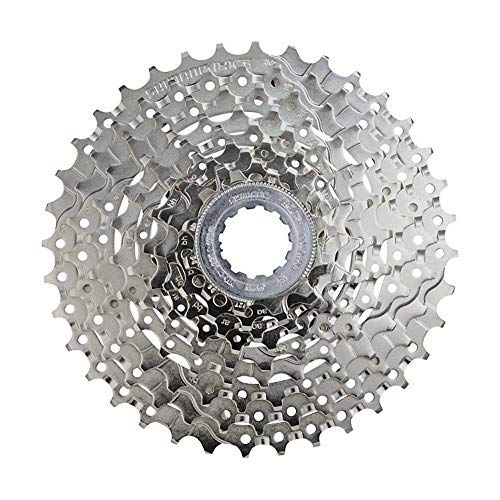 SHIMANO Cassette 9v 12-36 CS-HG400-12-14-16-18-21-24-28-32-36