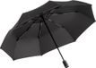 Fare 5484 AOC-Mini Style luxe paraplu opvouwbaar met gekleurd frame noir gris 97 centimètre
