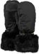 Barts Empire Skiwanten - Unisex - Polyester - Zwart - Maat 7
