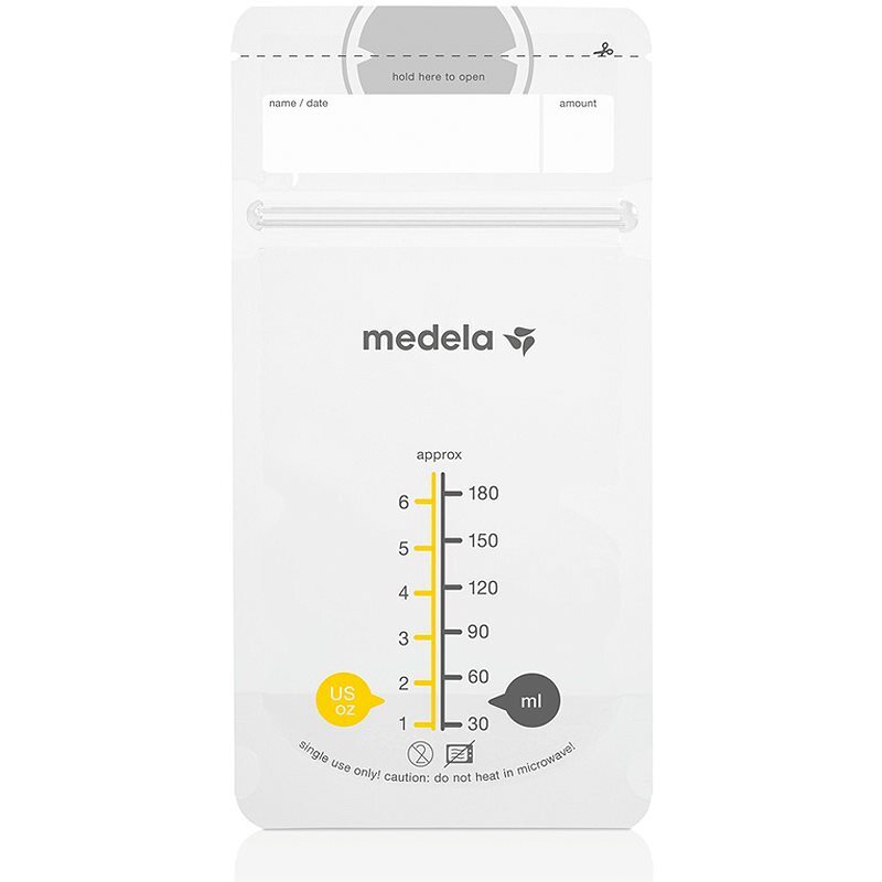 Medela Breast Milk Storage Bags