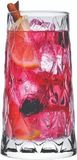 Paşabahçe Pasabahce Leafy - Longdrinkglazen - Set van 4 - 345 ml