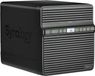 Synology NAS-server DS423, 4 schijfbehuizingen, 2 GB RAM