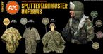 AK interactive Splittermuster Uniform Set - AK-11624